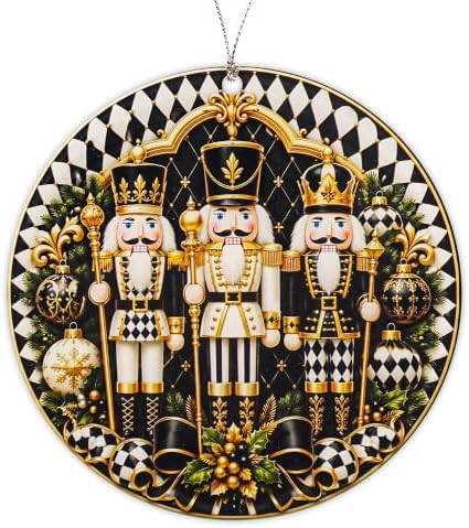 Nutcracker Christmas Ornaments 2026, Nutcracker Christmas Decor