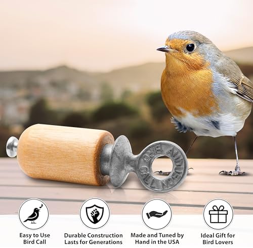 Audubon Bird Call - Natural