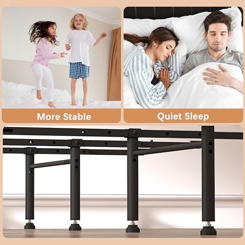 Bed Frame Support System - Universal Strong Center Support Beams