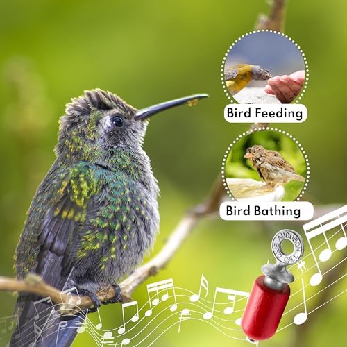 Audubon Bird Call - Red