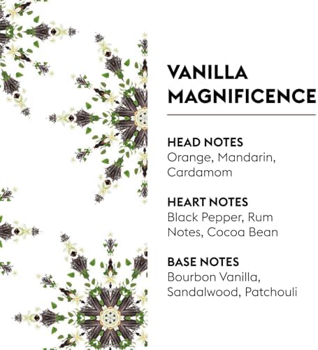 MAISON BERGER Lampe Berger Refill, 500 ml, Vanilla Magnificence