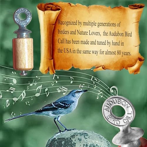 Audubon Bird Call - Natural Gift Pack