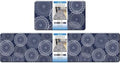 LuxStep Kitchen Mats for Floor,Cushioned Rug Anti-Fatigue for Kitchen Decor