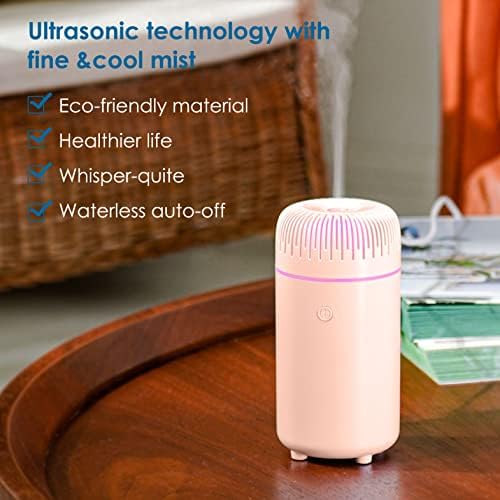 Car Diffuser Humidifier USB Aromatherapy Essential Oil Diffuser