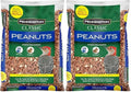 Pennington Classic Shelled Peanuts 5 pounds (Pack of 2)