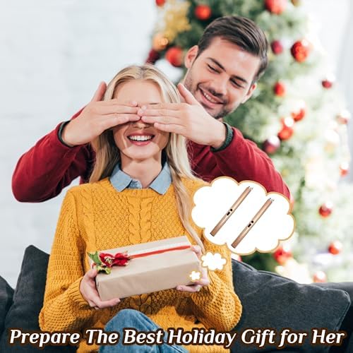 2 PCS Candle Lighter,Windproof Flameless Rechargeable Electric Lighter