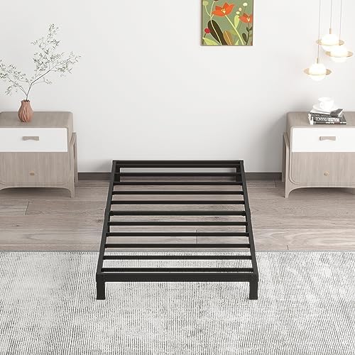 7 Inch Bed Frame Twin, Low Profile Twin Bed Frames