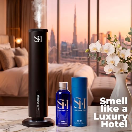 Dubai DB04 Hotel Diffuser Oil Refill, 5.07 oz (150 ml)