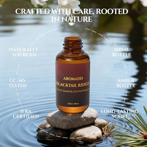 Blacktail Ridge Diffuser Oil Inspired by Baccarat Luxury Hotel Scent,100 mL