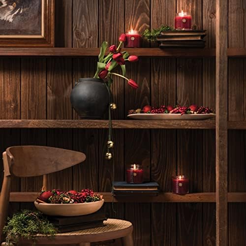 Aromatique SMELL OF CHRISTMAS Reed and Ceramic Diffuser Oil Refills - 4oz