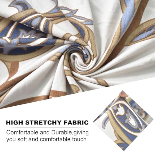 Eco-Ancheng Banquet Armchair Slipcovers Accent Chair Covers Chair Slipcover