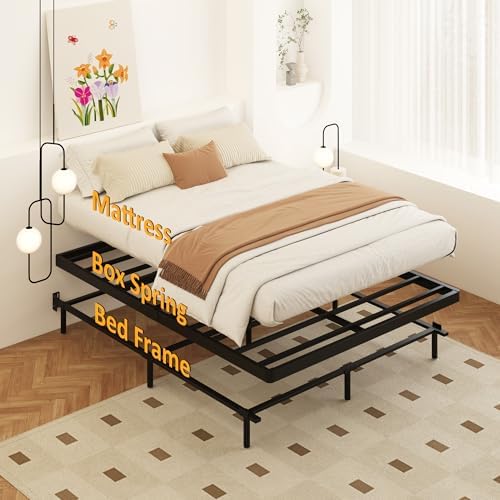 Queen Size Box Spring 2 Inch Low Profile Bunkie Board