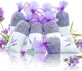 8 Packs Lavender Sachets for Drawers and Closets, Closet Car Freshener