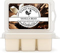 Vanilla Bean 2PK - USA Made Soy Wax Melts, 2 Pack, 6 oz