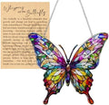 Butterfly Gifts for Women, Butterfly Christmas Ornaments for Tree Hanging
