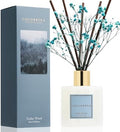 COCORRÍNA Reed Diffuser - Cedar Wood 6.7 fl oz Reed Diffuser with Sticks, Home Bedrrom Bathroom Shelf Decor