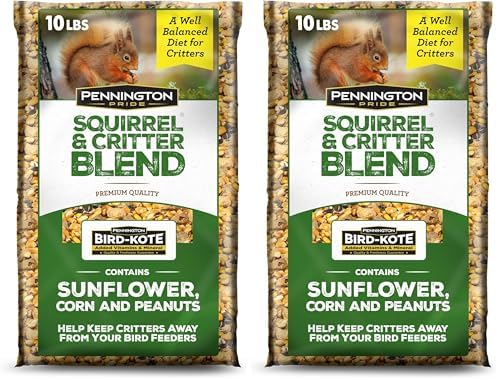 Pennington Pride Squirrel & Critter (Pack of 2)