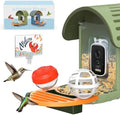 DIY Bird Feeder Add-Ons for WLNYUGS Bird Feeder Camera