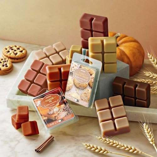 ARVIDSSON Bakery Scented Wax Melts, Natural Soy Wax Cubes for Wax Warmer