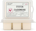 Cocoa Cashmere Soy Wax Melts, 2 Pack, 6 oz