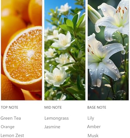 Waterless Essential Oil La Lover for Diffuser 120ml