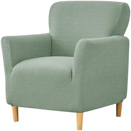 Eco-Ancheng Banquet Armchair Slipcovers Accent Chair Covers Chair Slipcover