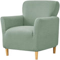 Eco-Ancheng Banquet Armchair Slipcovers Accent Chair Covers Chair Slipcover