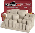 Felt Furniture Pads for Hardwood Floors -Yelanon Felt Pads for Chair Legs