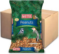 Kaytee Peanuts Wild Bird Food, High in Fat and Protein