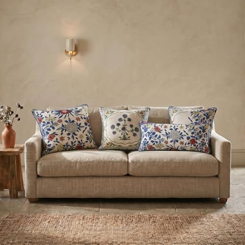 patdrea Designer Vintage Throw Pillow Cover,12"x28",Set of 2