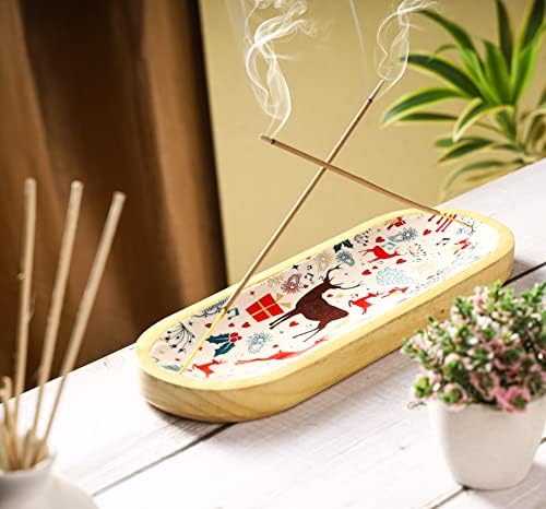 Bless-Organic-Opium 100%-Natural-Handmade-Incense-Sticks