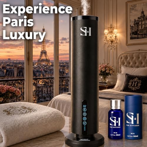 Paris PK12 Hotel Diffuser Oil Refill, 1.69 oz (50 ml)