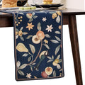 bilin gaier Designer Vintage French Table Runner,71"x12"