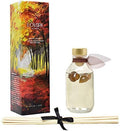 Reed Diffuser Set - Roasted Chestnuts Scented Diffuser with Sticks
