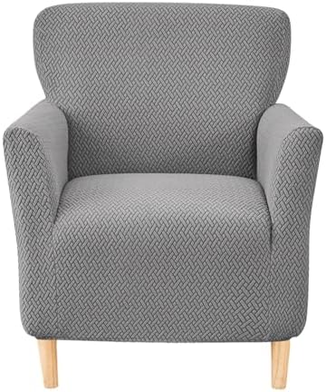 CRFATOP Accent Chair Cover, Stretch Armchair Slipcover for Living Room,A03