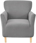 CRFATOP Accent Chair Cover, Stretch Armchair Slipcover for Living Room,A03