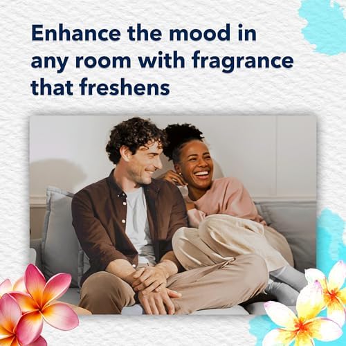 Glade PlugIns Air Freshener Refills, Aqua Waves, 10 Count