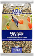 Audubon Park Extreme Variety Wild Bird Seed for Outside Feeders, 15-lb. Bag