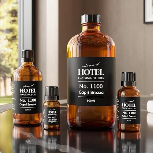 AirScent Capri Brezza Volcano-Inspired Diffuser Oil No. 1100-10 mL