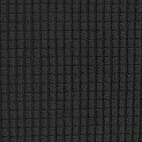Easy-Going Stretch Halloween Couch Covers for Sofa Washable Large Black