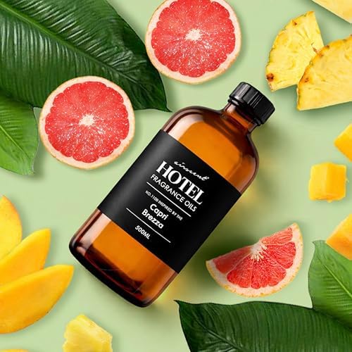 AirScent Capri Brezza Volcano-Inspired Diffuser Oil No. 1100-10 mL