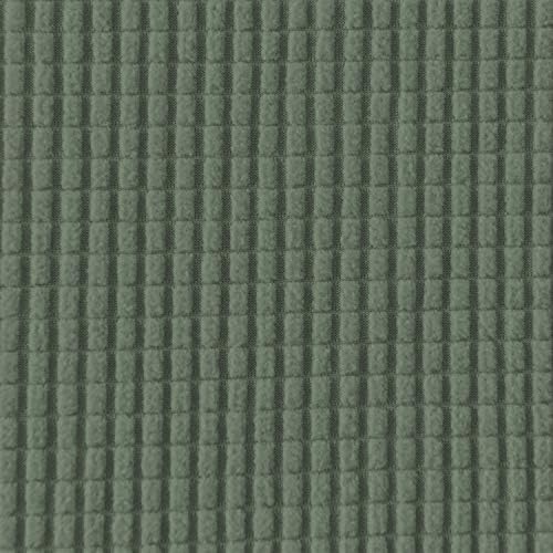 Easy-Going Stretch Couch Covers for Sofa Washable Large Greyish Green