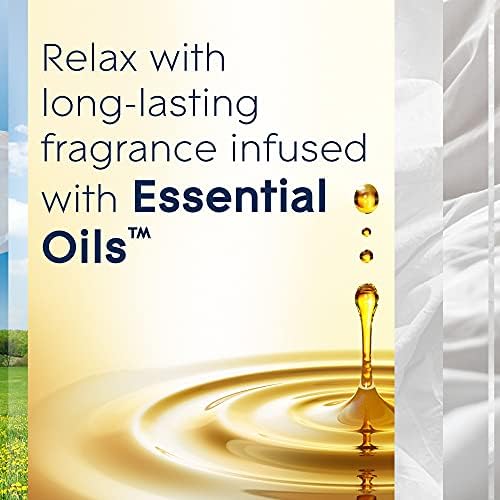 Glade PlugIns Refills Air Freshener, Scented and Essential Oils for Home and Bathroom, Clean Linen, 6.7 Fl Oz, 10 Count (Packaging May Vary) (Pack of 2)