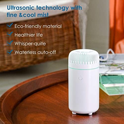 Car Diffuser Humidifier USB Aromatherapy Essential Oil Diffuser