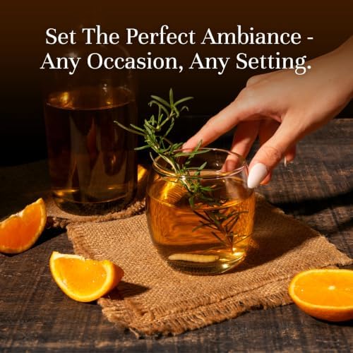 P&J Fragrance Oil | Bay Rum Oil 100ml - Candle for Candle Making, Freshie Scents, Soap Making Supplies, Diffuser Oil Scents