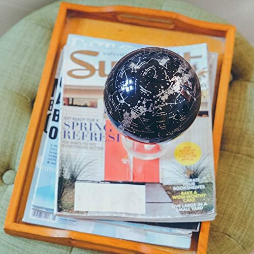 MOVA Self Rotating Globe, Constellations Classic (4.5")