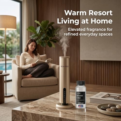 Miami One Diffuser Oil Refill 120 mL, Inspired By One Hotel