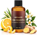 AROMADD 24K Celestia Diffuser Oil Inspired by W Hotel Luxury Scent, 100 mL