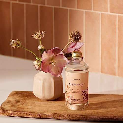 Thymes Sienna Sage Diffuser Oil Refill (7.75 fl oz)