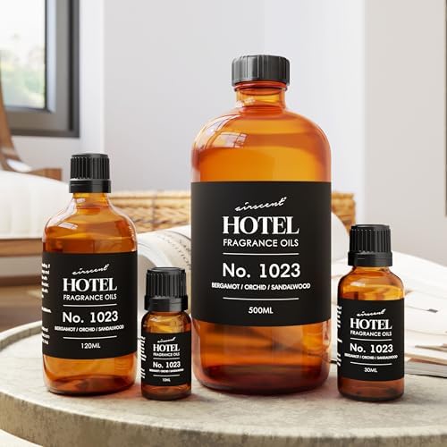 AirScent Hotel Diffuser Oil No. 1023 - Baccarat Hotel Inspired - 500 mL
